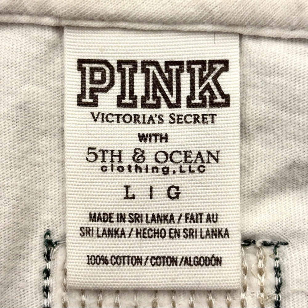 PINK Victorias Secret University of South Florida Sequined Spirit Jersey Large - Picture 7 of 9